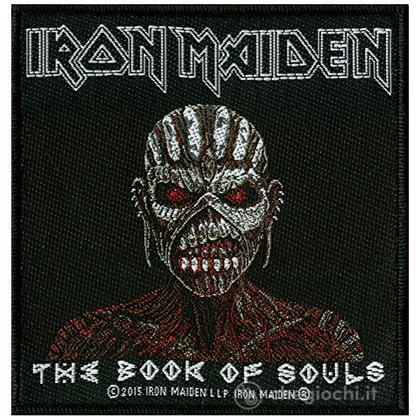 Iron Maiden: The Book Of Souls Toppa