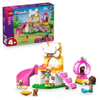 Il parco giochi dei cuccioli (42665)