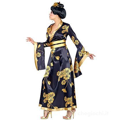 Costume Adulto Geisha taglia S