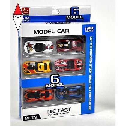 Conf 6 Auto Die Cast (S2895-SQ80861-AF)