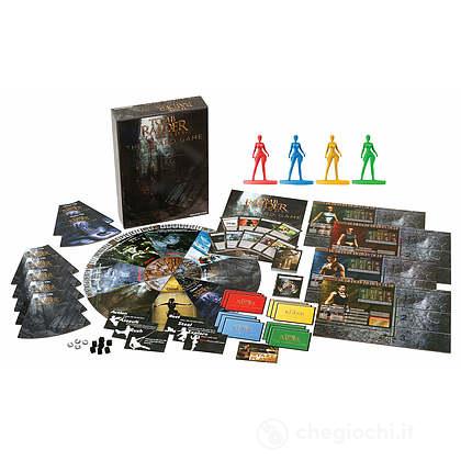 Tomb Raider - The Board Game
