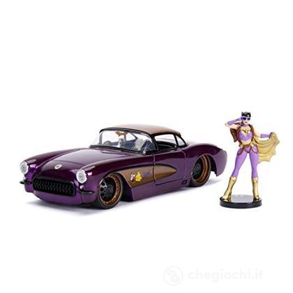 Auto Batgirl 1957 1:24 253255007