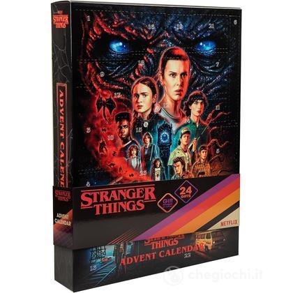 Stranger Things Calendario Dell'Avvento 2023