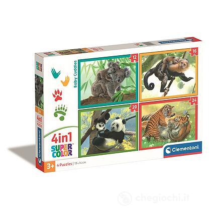Baby Cuddies 4 in 1 (21532)
