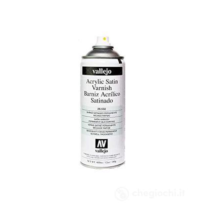Vallejo Satin Varnish Spray 28532