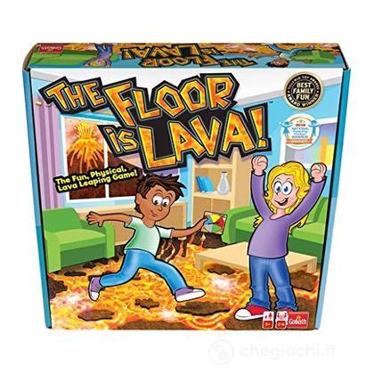 The Floor is Lava - Pavimento di lava Gioco di società (914532) - Giochi da  tavolo - Goliath - Giocattoli