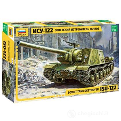 Isu-122 (Rr) (3534ZS)