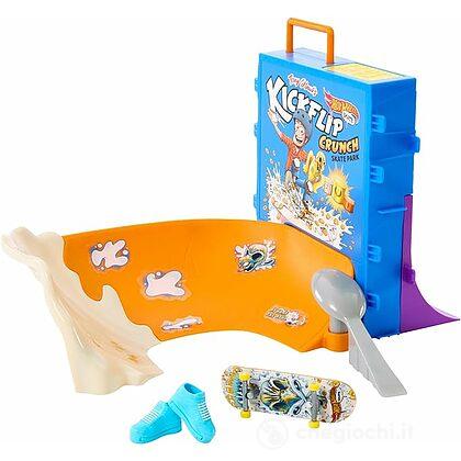 Hot Wheels Skate Park Box Cereali (HTP09)