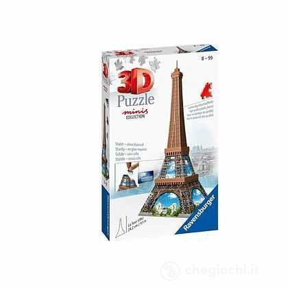Puzzle 3D mini Tour Eiffel 12536