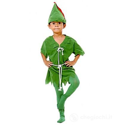 Costume Peter Pan XS 3-4 anni - Carnevale - DG - Giocattoli | chegiochi.it