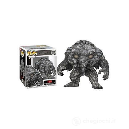 Funko Pop Marvel Marvel Werewolf By Night Ted Bobble 1274