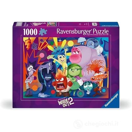 Inside Out 2 - Puzzle 1000 pezzi - Licenziati (12001537)