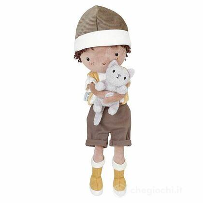 Bambola Cuddle Doll Jake 35 cm (LD4537)