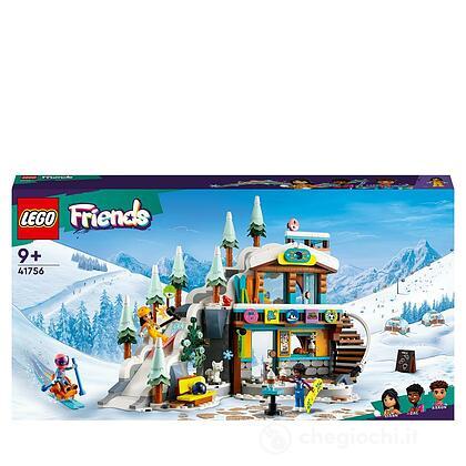 Pista da sci e baita - Lego Friends (41756)