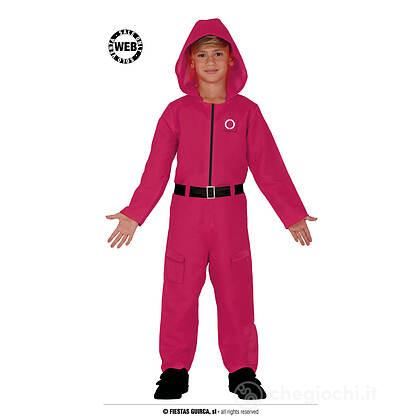 Costume "The Gamer" Bambino 5-6 Anni (77538)