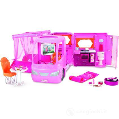 camper di barbie toys