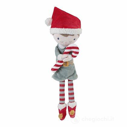 Elfo Jim Christmas Doll 35 cm (LD4539)