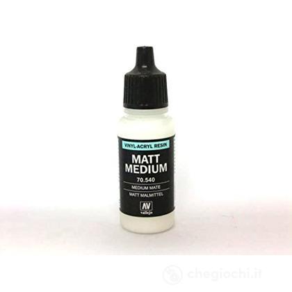 Mc 189 Matte Medium 70540