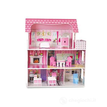 Casa Dei Sogni Legno 71 cm