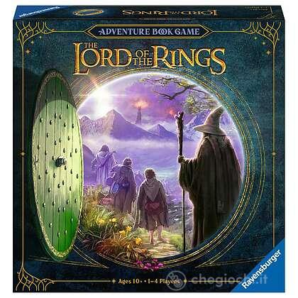 The Lord of the Ring Adventure Book Game ENG (27542)