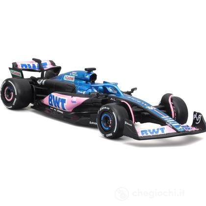 1/43 BWT Alpine F1 Team A523 2023 #10 Pierre Gasly