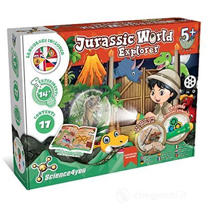 Jurassic World giochi e giocattoli