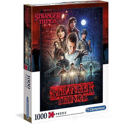 Puzzle 1000 Stranger Things
