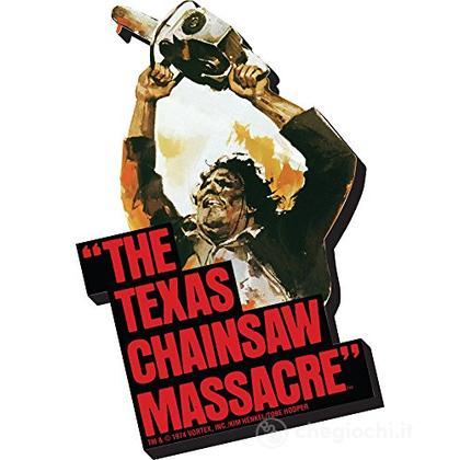 Texas Chainsaw Massacre Art Magnet