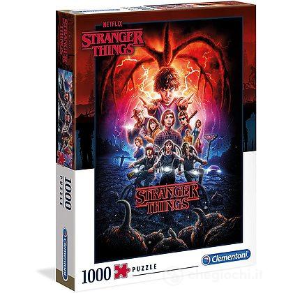 Puzzle 1000 Stranger Things