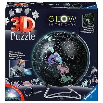 Globo 180 pezzi Glow in the dark Costellazioni (11544)