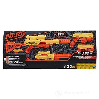 Nerf Alphastrike Ultimate Mission Pack (E8339)