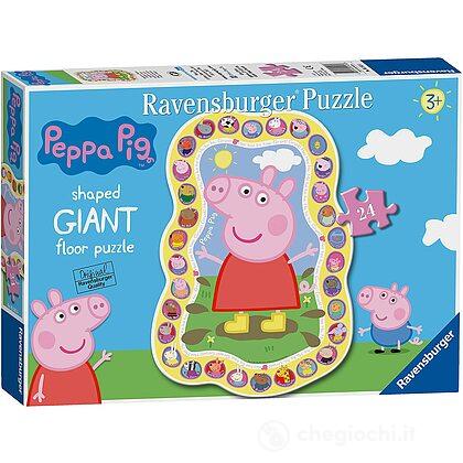 Peppa Pig shaped (5545)