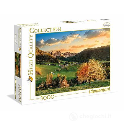 The Alps 3000 pezzi High Quality Collection (33545)