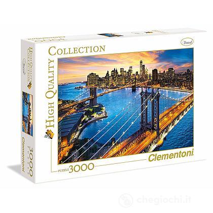 New York 3000 pezzi High Quality Collection (33546)