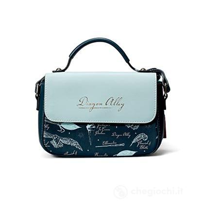 Bagmhp14 - Harry Potter - Satchel Bag - Diagon Alley