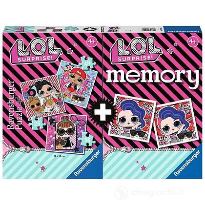 L.O.L. Puzzle e Memory (20549)