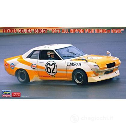 1/24 TOYOTA CELICA 1600GT 1973 ALL NIPPON FUJI 1000Km RACE (HA20550)