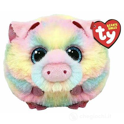 Peluche Puffies maiale Pigasso