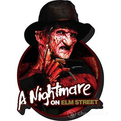 Nightmare On Elm Street Freddy Magnet