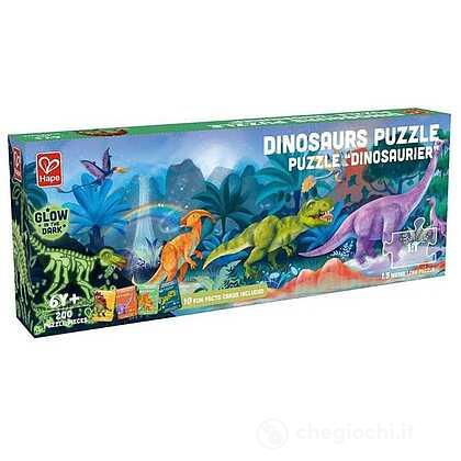 Puzzle Dinosauri (E1632)