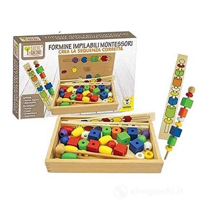 Formine Montessori 40552