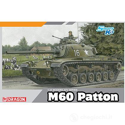 Carro armato M60 Patton (DR3553)
