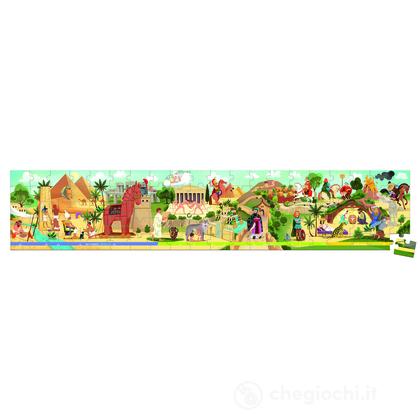 Puzzle Antichita E Mitologia - 100 Pz - da 6 a 10 anni (J02553)