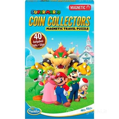 Super Mario Coin Collector MTP (76553)
