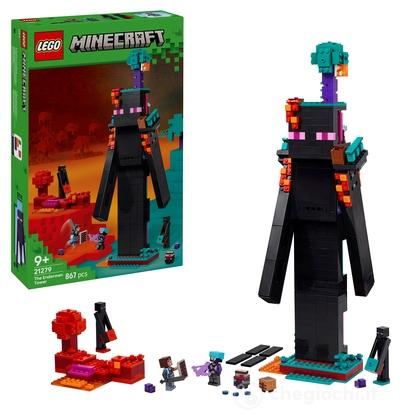 La Torre dell'Enderman (21279)