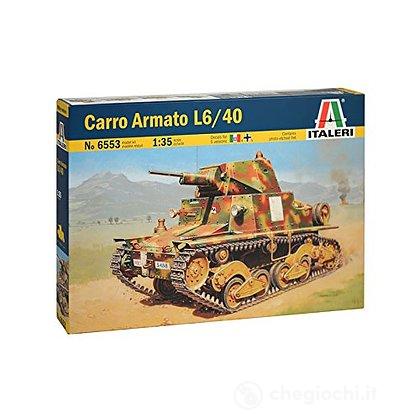 Carro Armato L6/40 1/35 (IT6553)