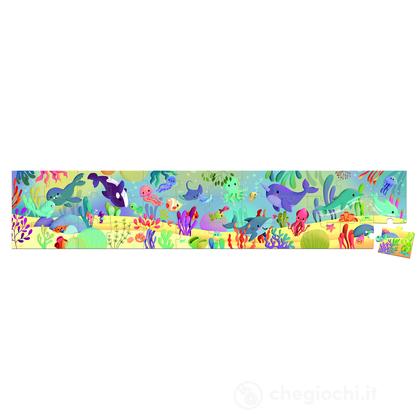 Puzzle Gli Animali Marini - 36 Pz - 4-6 anni (J02554)