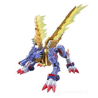 Figure Rise Digimon Metal Garurumon Ampl