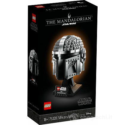 Casco serie Mandaloriano - Lego Star Wars (75328)