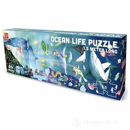 Puzzle Creature marine (E1634)